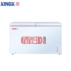 星星（XINGX）  BCD-315JE 雙柜冰箱